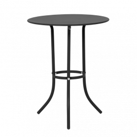 Метална градинска маса  ⋙ на цена от 210.00лв  - Allegro-bg.com