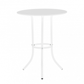 Метална градинска маса  ⋙ на цена от 210.00лв  - Allegro-bg.com