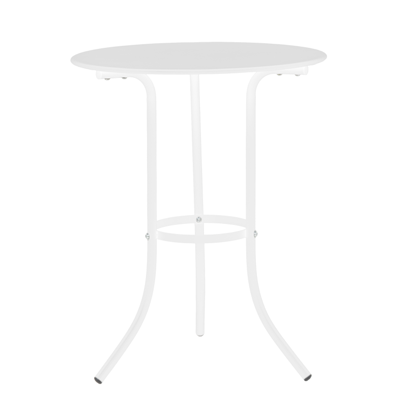 Метална градинска маса  ⋙ на цена от 210.00лв  - Allegro-bg.com