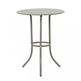 Метална градинска маса  ⋙ на цена от 210.00лв  - Allegro-bg.com