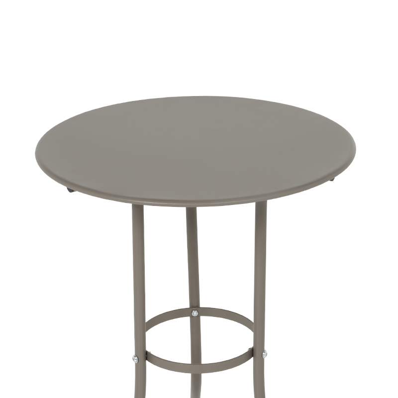 Метална градинска маса  ⋙ на цена от 210.00лв  - Allegro-bg.com