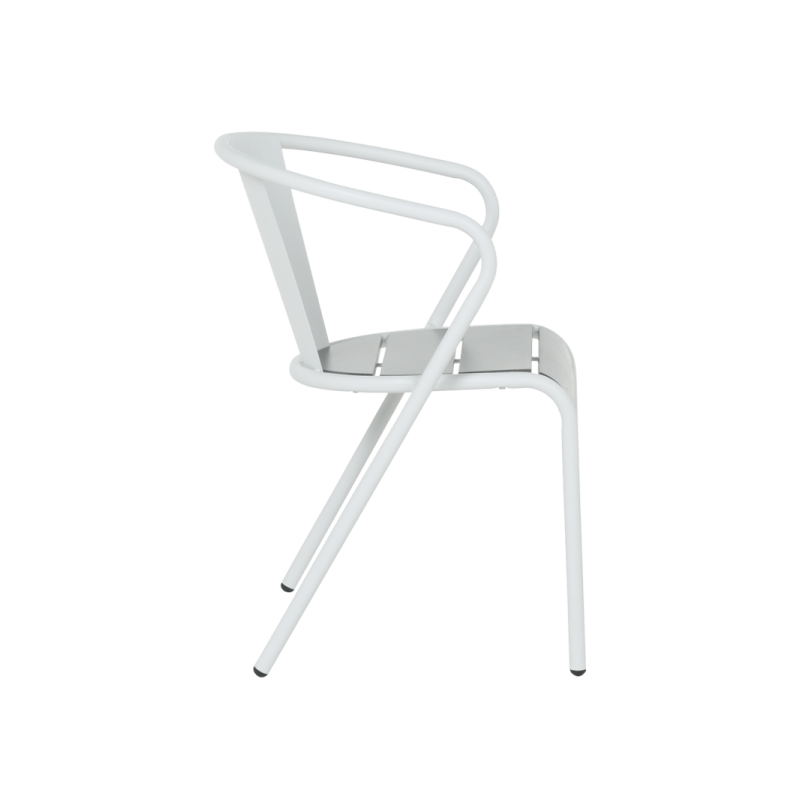 Метален градински стол  ⋙ на цена от 144.00лв  - Allegro-bg.com