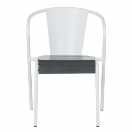 Метален градински стол  ⋙ на цена от 144.00лв  - Allegro-bg.com