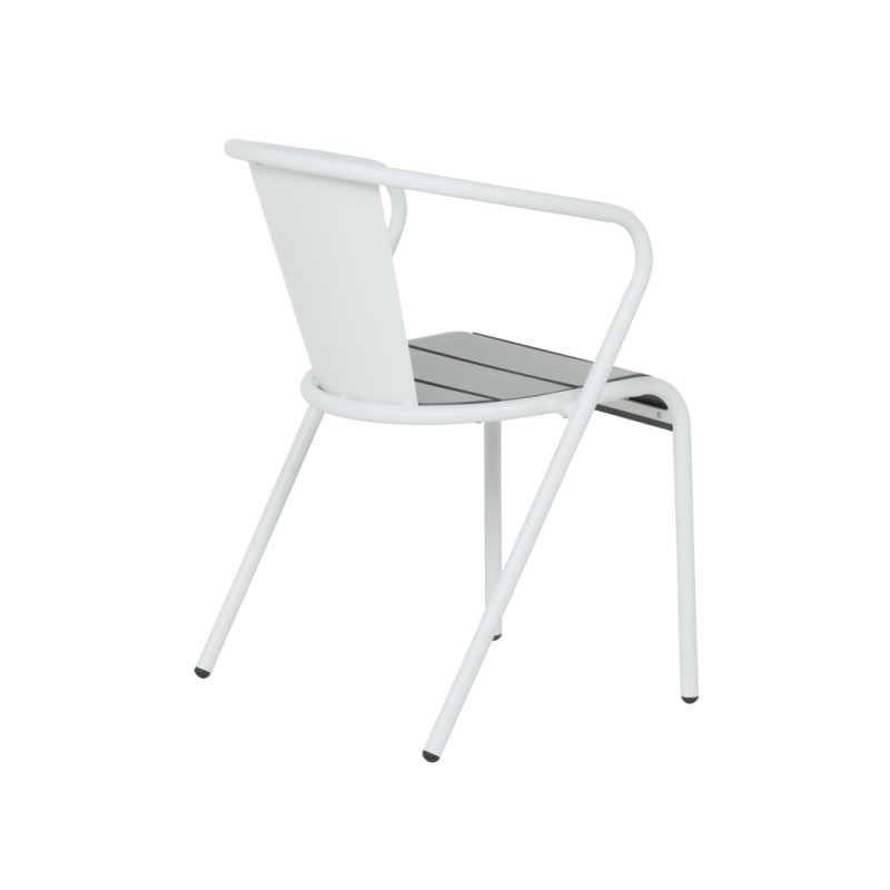 Метален градински стол  ⋙ на цена от 144.00лв  - Allegro-bg.com