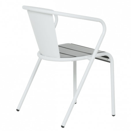 Метален градински стол  ⋙ на цена от 144.00лв  - Allegro-bg.com