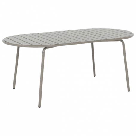 Метална градинска маса  ⋙ на цена от 360.00лв  - Allegro-bg.com