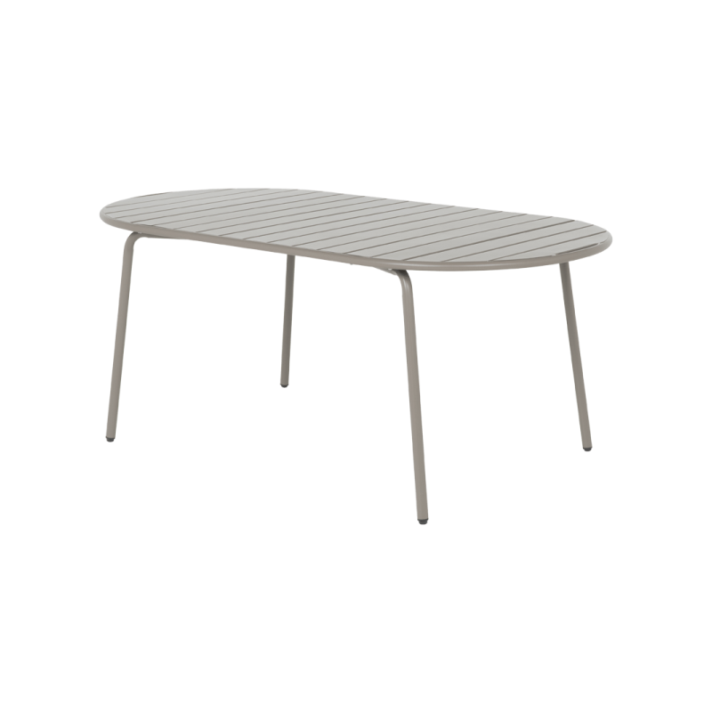 Метална градинска маса  ⋙ на цена от 360.00лв  - Allegro-bg.com