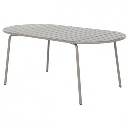 Метална градинска маса  ⋙ на цена от 360.00лв  - Allegro-bg.com