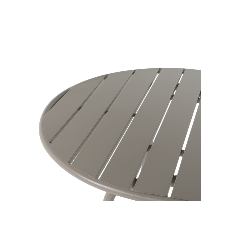 Метална градинска маса  ⋙ на цена от 360.00лв  - Allegro-bg.com