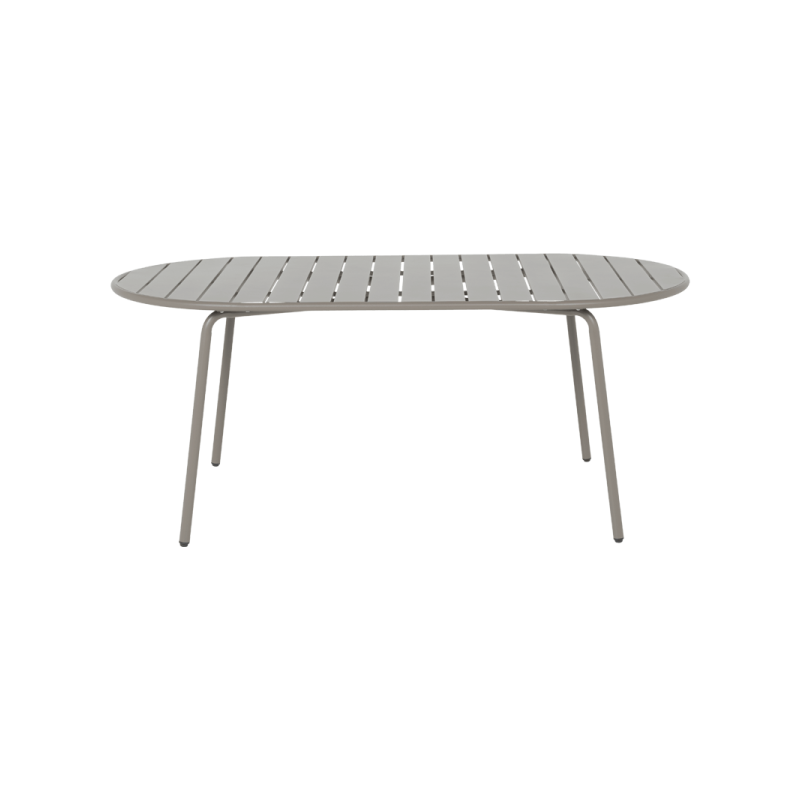 Метална градинска маса  ⋙ на цена от 360.00лв  - Allegro-bg.com