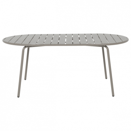 Метална градинска маса  ⋙ на цена от 360.00лв  - Allegro-bg.com