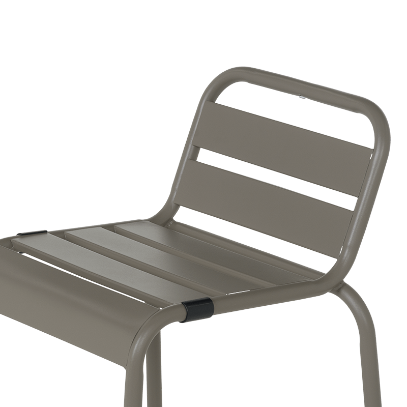 Кетъринг бар стол SHAKI  ⋙ на цена от 148.80лв  - Allegro-bg.com