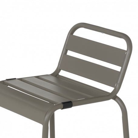 Кетъринг бар стол SHAKI  ⋙ на цена от 148.80лв  - Allegro-bg.com