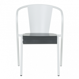 Метален градински стол  ⋙ на цена от 144.00лв  - Allegro-bg.com 2