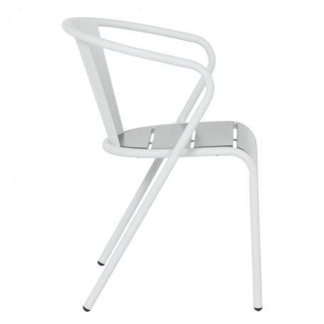 Метален градински стол  ⋙ на цена от 144.00лв  - Allegro-bg.com