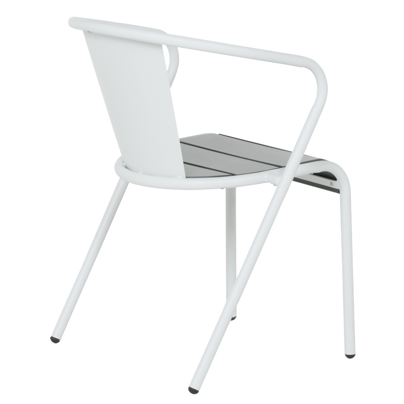 Метален градински стол  ⋙ на цена от 144.00лв  - Allegro-bg.com