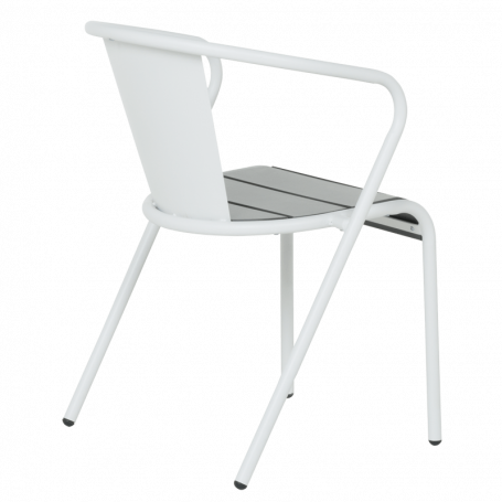 Метален градински стол  ⋙ на цена от 144.00лв  - Allegro-bg.com