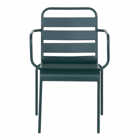 Метален градински стол  ⋙ на цена от 159.60лв  - Allegro-bg.com 2