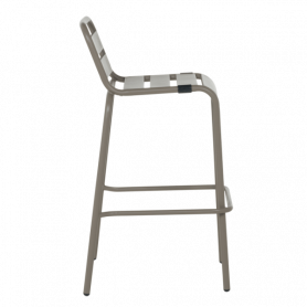 Кетъринг бар стол SHAKI  ⋙ на цена от 148.80лв  - Allegro-bg.com 2