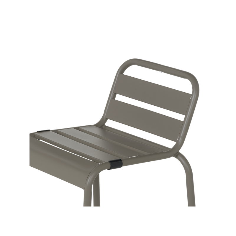 Кетъринг бар стол SHAKI  ⋙ на цена от 148.80лв  - Allegro-bg.com