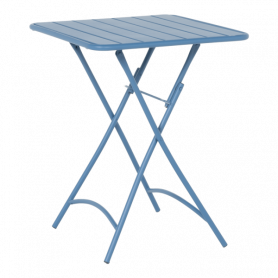 Сгъваема кетъринг маса  ⋙ на цена от 96.00лв  - Allegro-bg.com