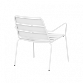 Метален градински стол  ⋙ на цена от 158.40лв  - Allegro-bg.com 2