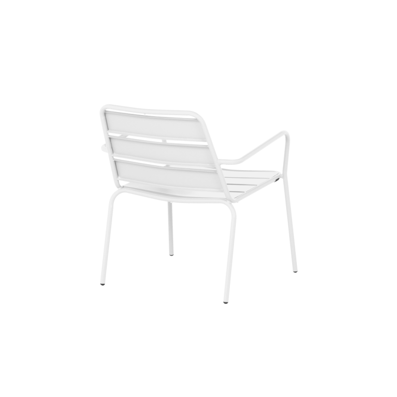 Метален градински стол  ⋙ на цена от 158.40лв  - Allegro-bg.com