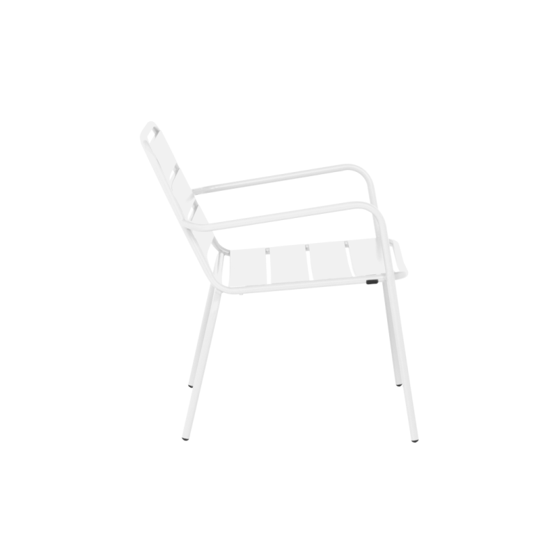 Метален градински стол  ⋙ на цена от 158.40лв  - Allegro-bg.com