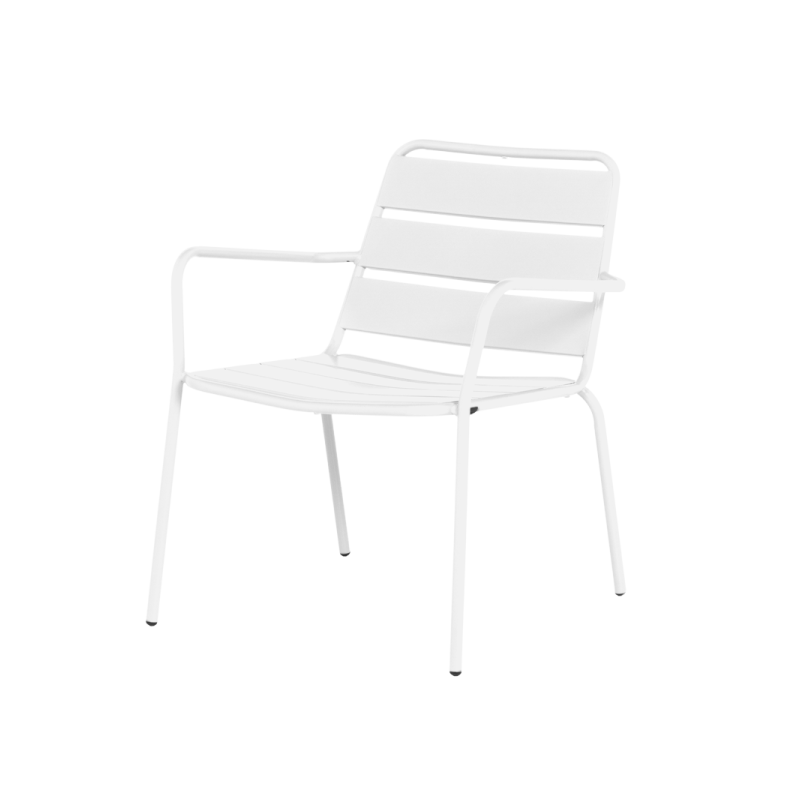 Метален градински стол  ⋙ на цена от 158.40лв  - Allegro-bg.com