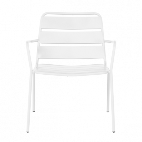 Метален градински стол  ⋙ на цена от 158.40лв  - Allegro-bg.com