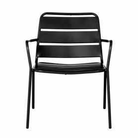 Метален градински стол  ⋙ на цена от 158.40лв  - Allegro-bg.com 2