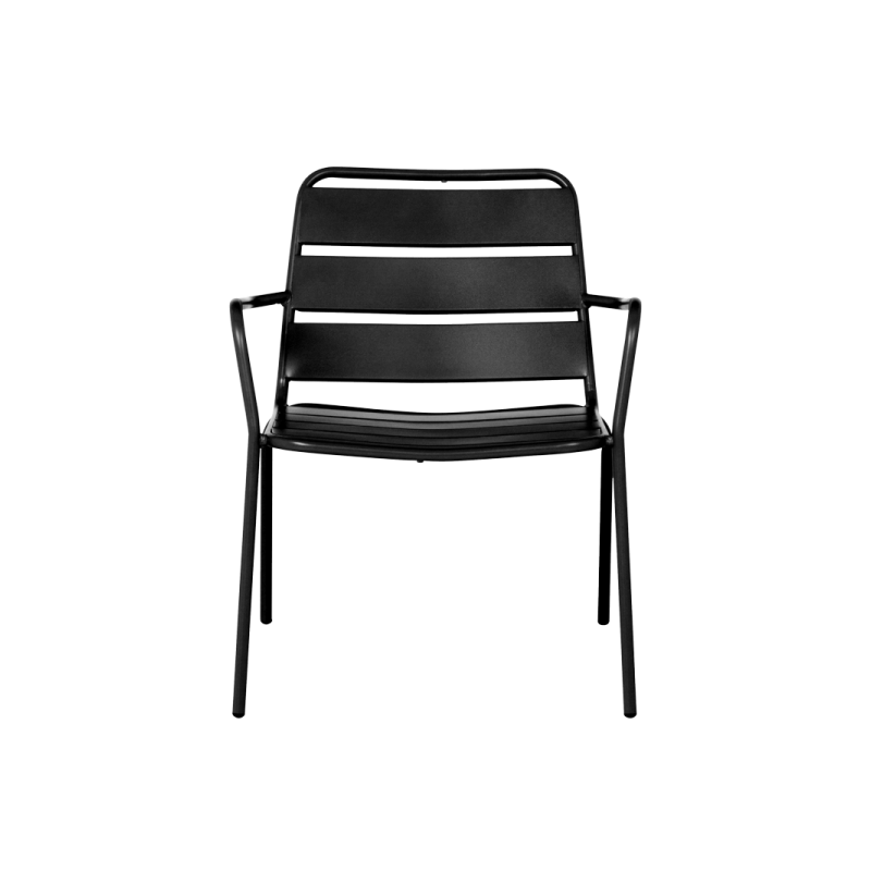 Метален градински стол  ⋙ на цена от 158.40лв  - Allegro-bg.com