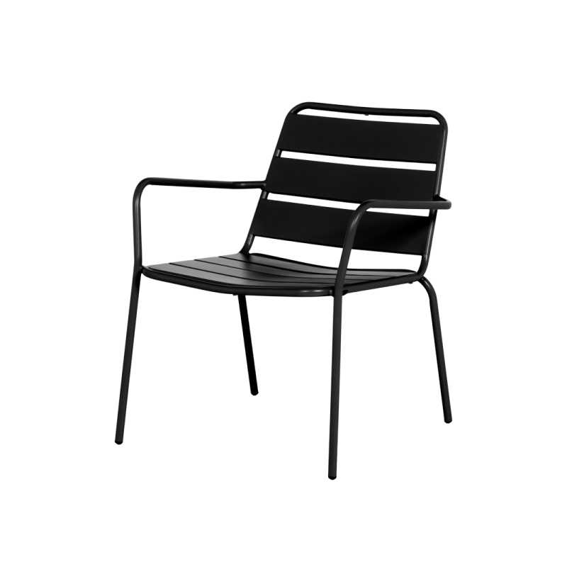 Метален градински стол  ⋙ на цена от 158.40лв  - Allegro-bg.com