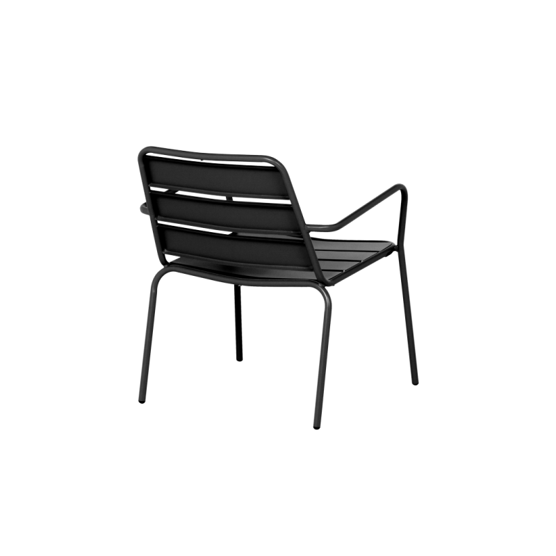 Метален градински стол  ⋙ на цена от 158.40лв  - Allegro-bg.com