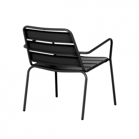 Метален градински стол  ⋙ на цена от 158.40лв  - Allegro-bg.com