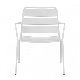 Метален градински стол  ⋙ на цена от 158.40лв  - Allegro-bg.com 2