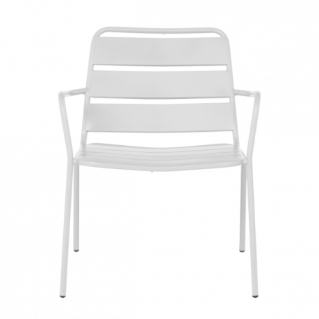 Метален градински стол  ⋙ на цена от 158.40лв  - Allegro-bg.com