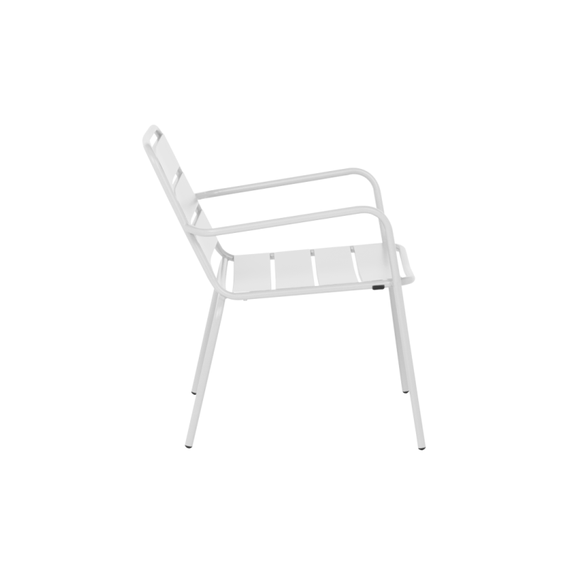 Метален градински стол  ⋙ на цена от 158.40лв  - Allegro-bg.com