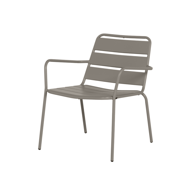 Метален градински стол  ⋙ на цена от 158.40лв  - Allegro-bg.com