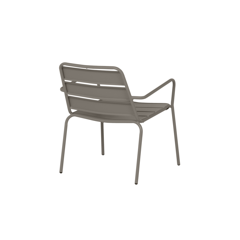 Метален градински стол  ⋙ на цена от 158.40лв  - Allegro-bg.com