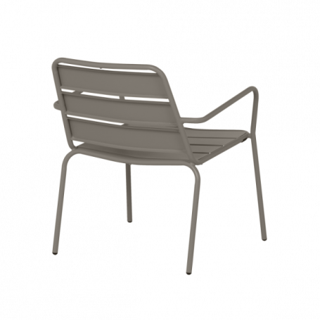 Метален градински стол  ⋙ на цена от 158.40лв  - Allegro-bg.com