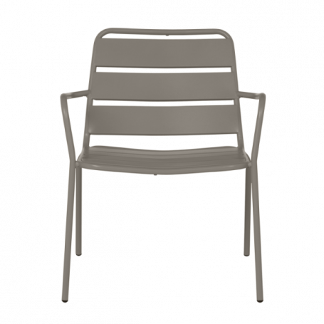 Метален градински стол  ⋙ на цена от 158.40лв  - Allegro-bg.com