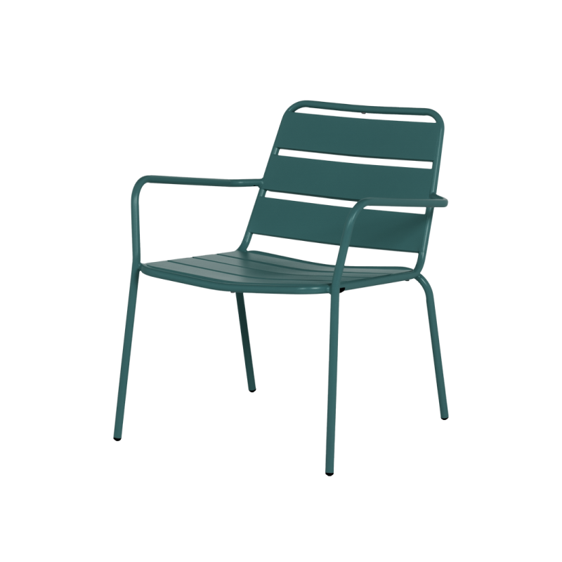 Метален градински стол  ⋙ на цена от 158.40лв  - Allegro-bg.com