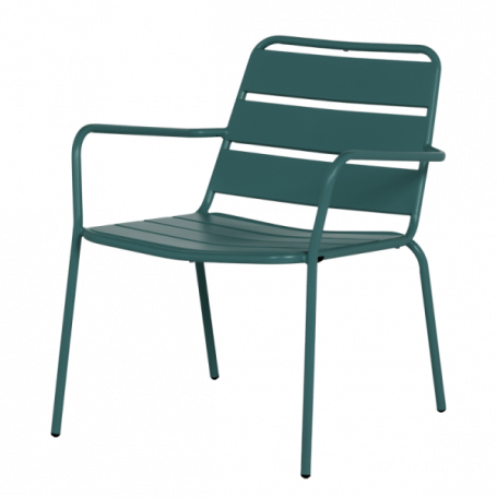 Метален градински стол  ⋙ на цена от 158.40лв  - Allegro-bg.com