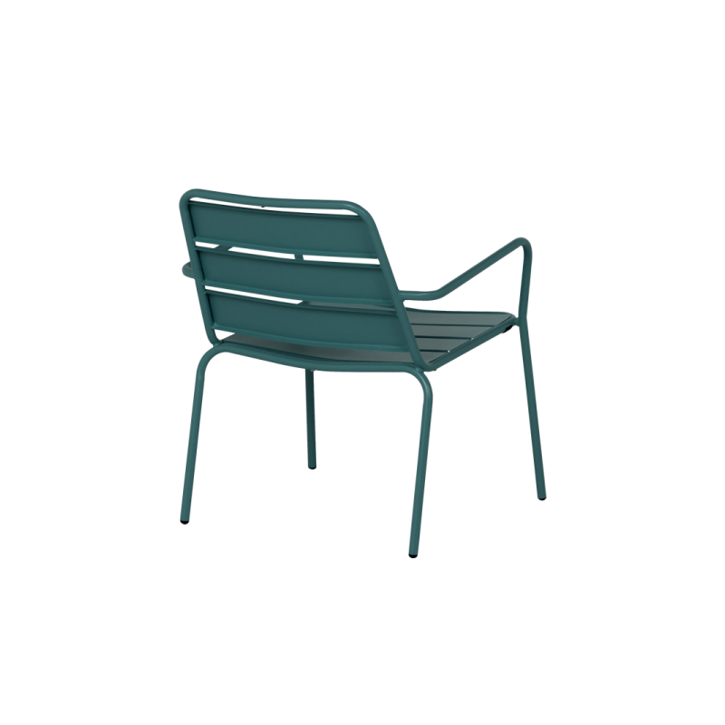 Метален градински стол  ⋙ на цена от 158.40лв  - Allegro-bg.com