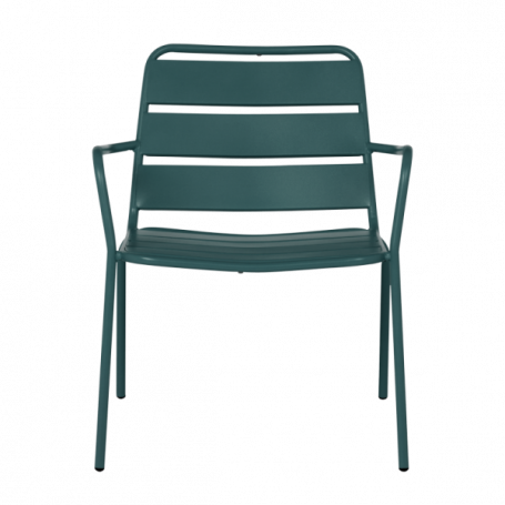 Метален градински стол  ⋙ на цена от 158.40лв  - Allegro-bg.com