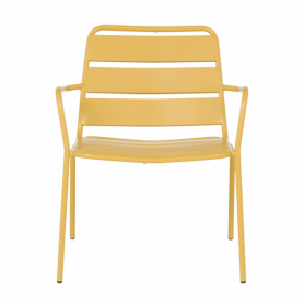 Метален градински стол  ⋙ на цена от 158.40лв  - Allegro-bg.com 2