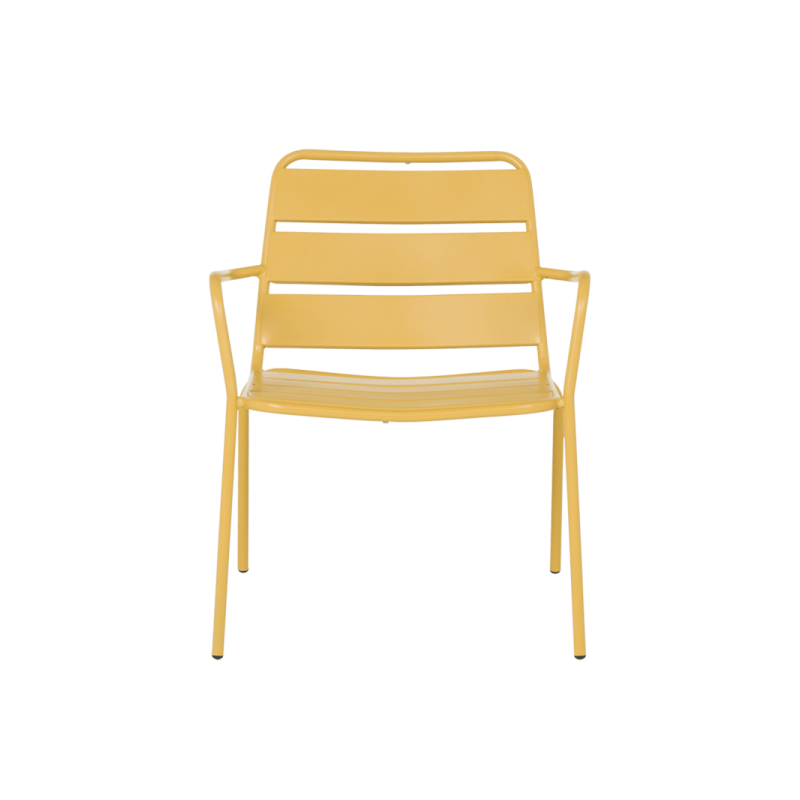 Метален градински стол  ⋙ на цена от 158.40лв  - Allegro-bg.com