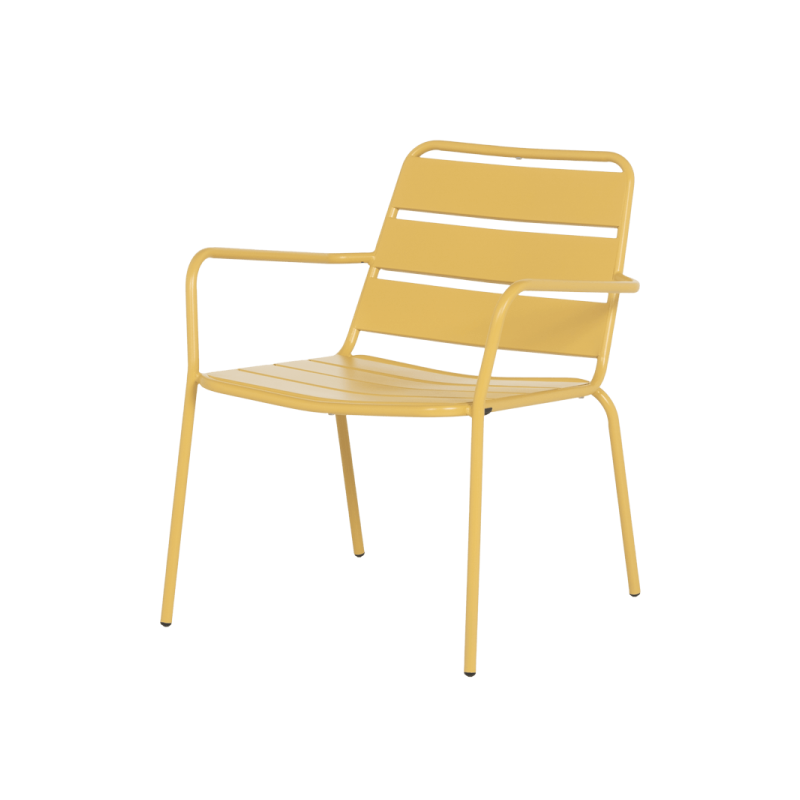 Метален градински стол  ⋙ на цена от 158.40лв  - Allegro-bg.com