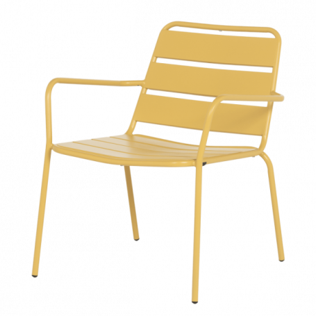 Метален градински стол  ⋙ на цена от 158.40лв  - Allegro-bg.com